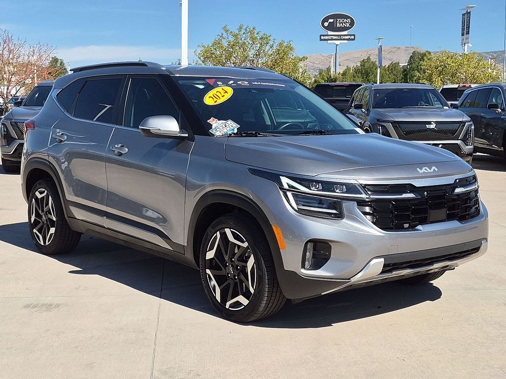 2024 Kia Seltos SX