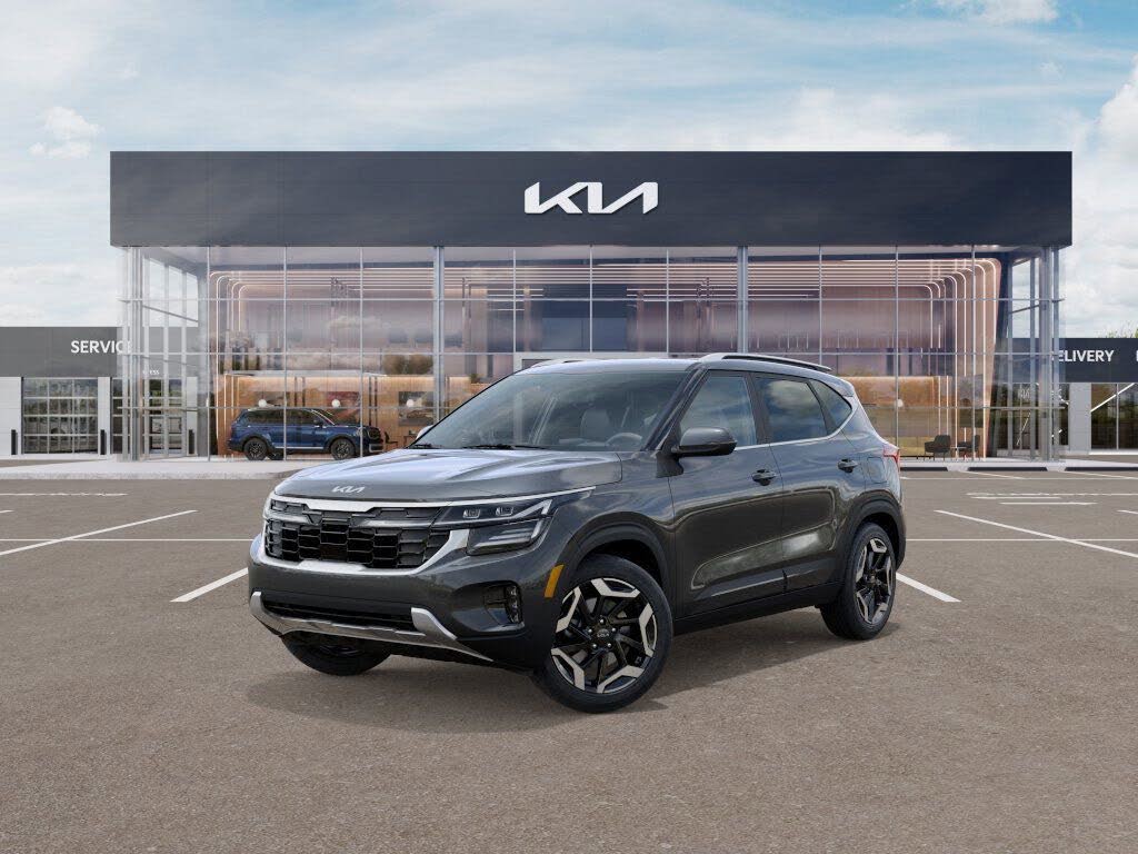2026 Kia Seltos SX