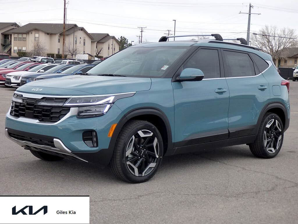 2026 Kia Seltos SX