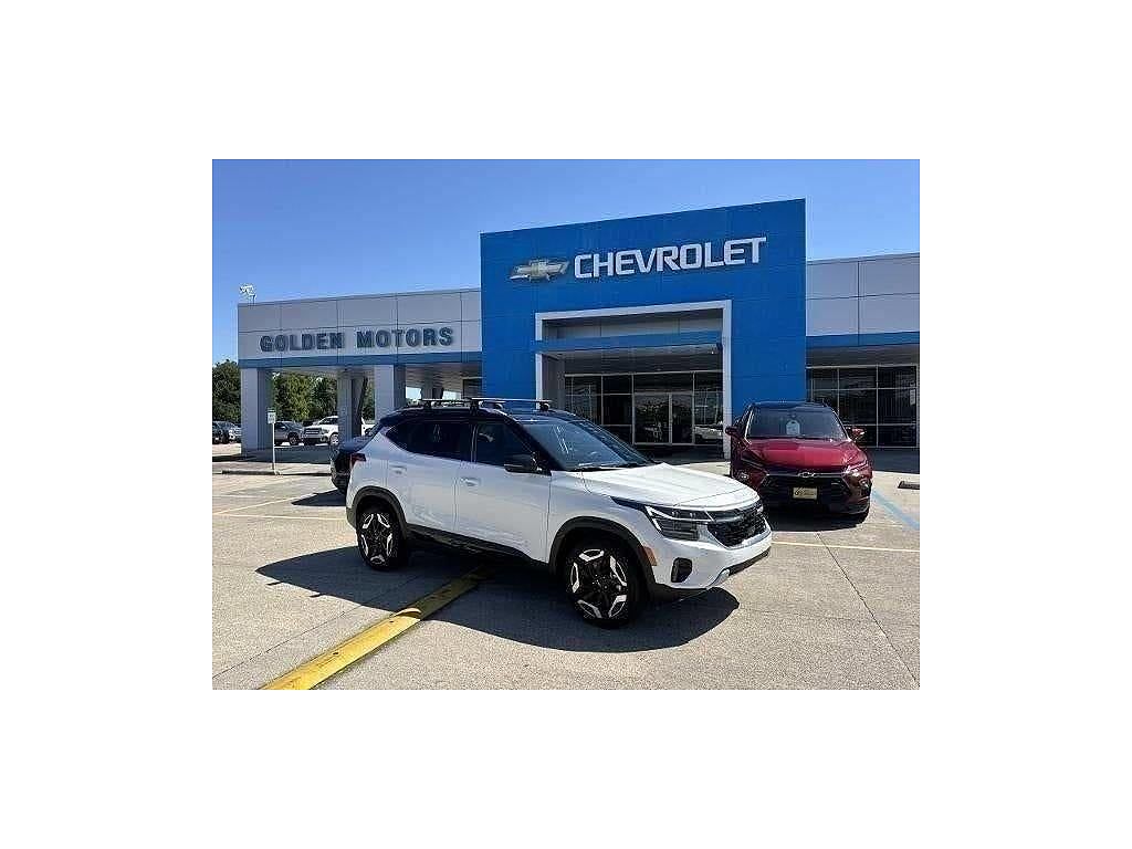 2024 Kia Seltos SX
