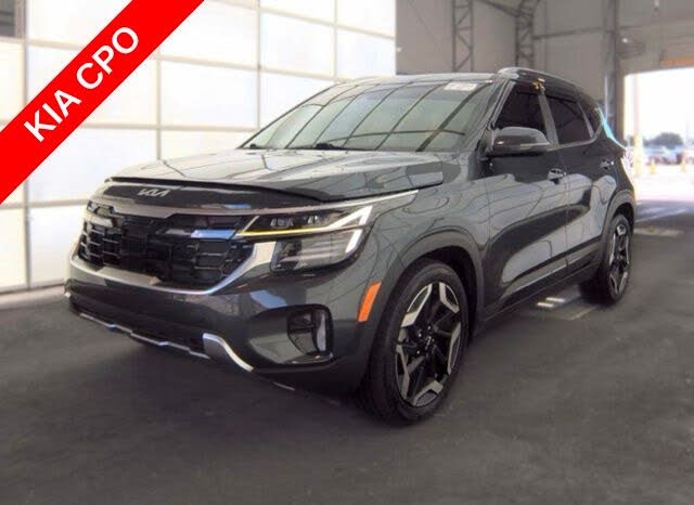 2025 Kia Seltos SX
