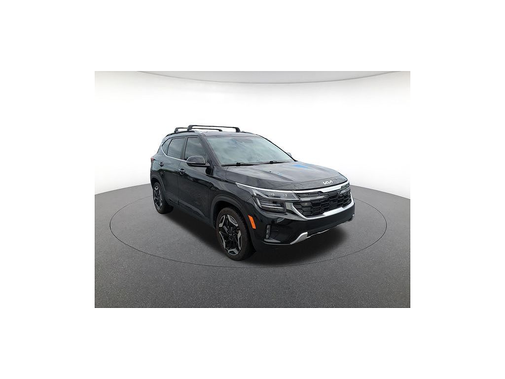 2025 Kia Seltos SX