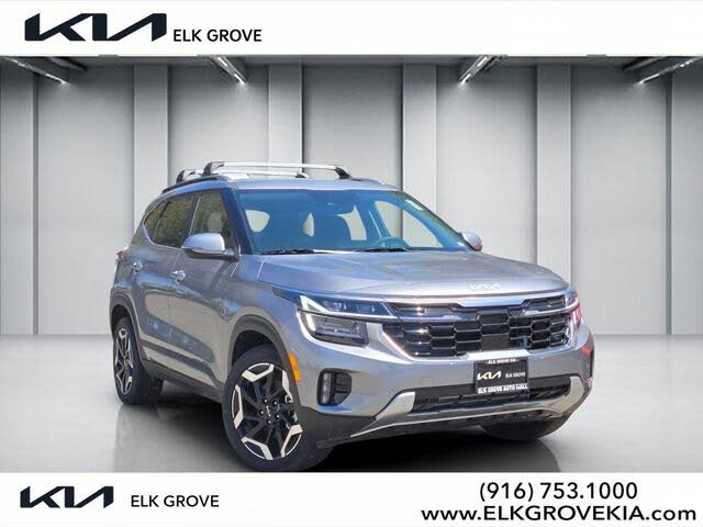 2026 Kia Seltos SX