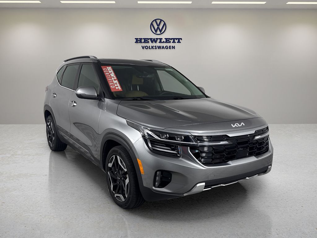 2024 Kia Seltos SX