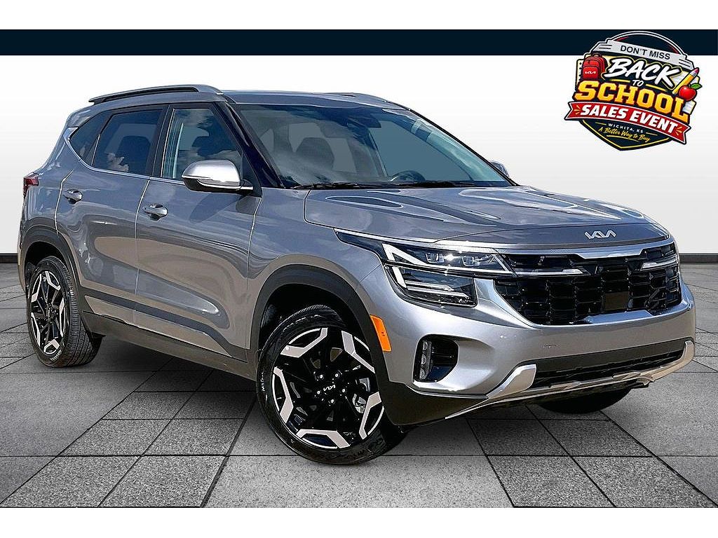 2024 Kia Seltos SX