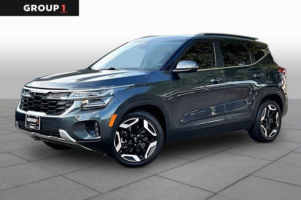 2024 Kia Seltos SX