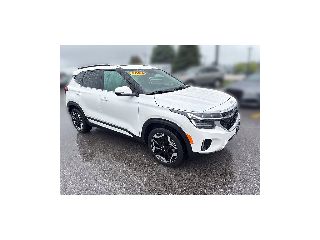 2024 Kia Seltos SX
