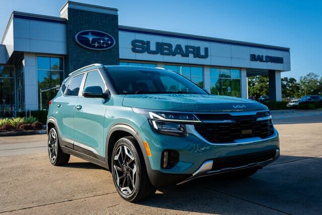 2024 Kia Seltos SX