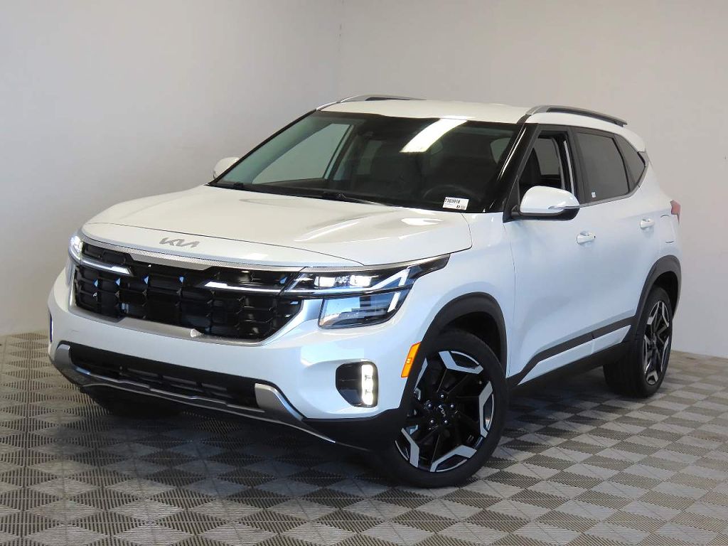 2024 Kia Seltos SX