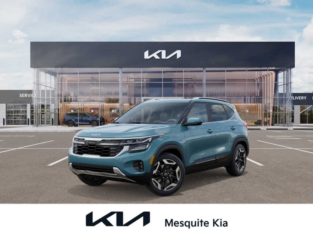 2026 Kia Seltos SX
