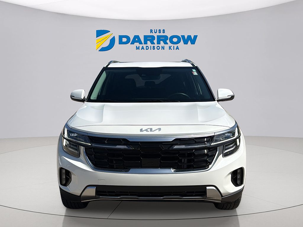 2024 Kia Seltos SX