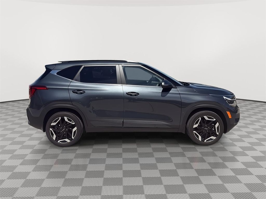 2024 Kia Seltos SX