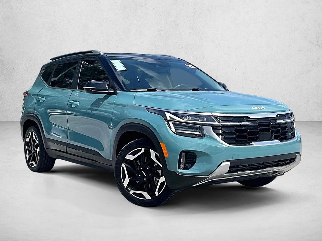 2025 Kia Seltos SX