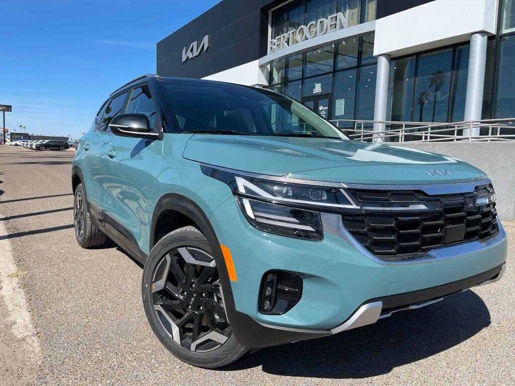 2026 Kia Seltos SX