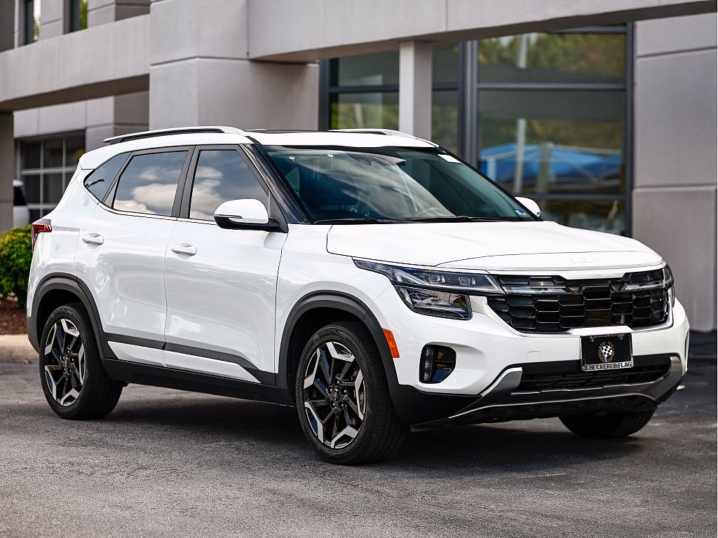 2024 Kia Seltos SX