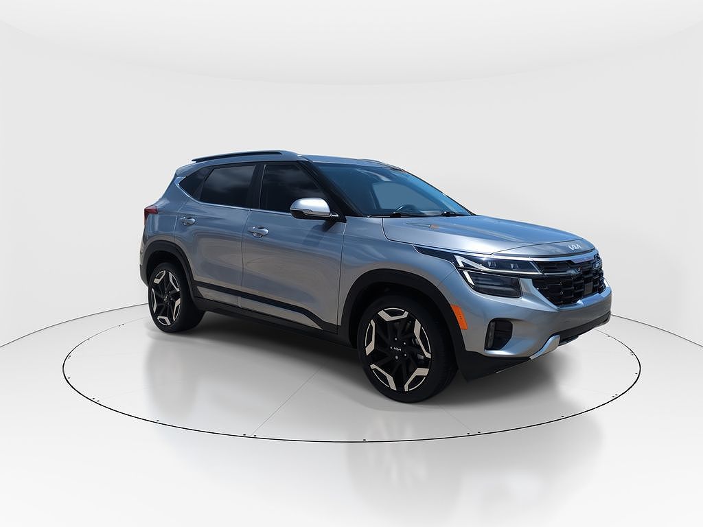 2024 Kia Seltos SX