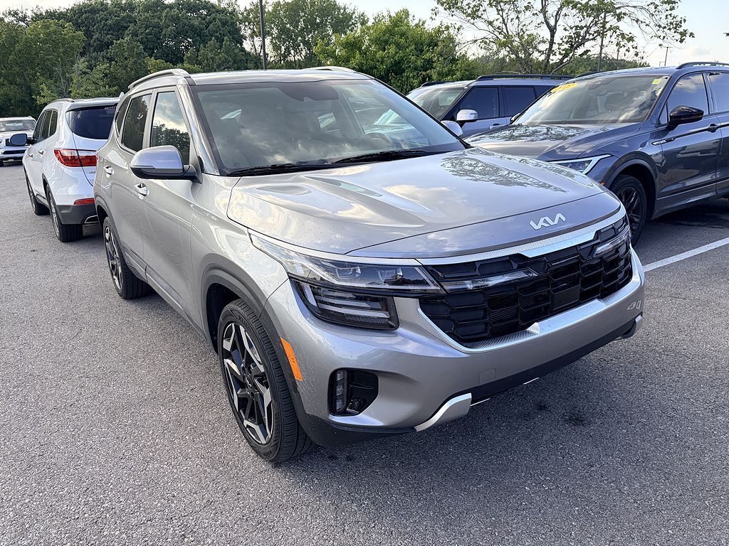 2024 Kia Seltos SX