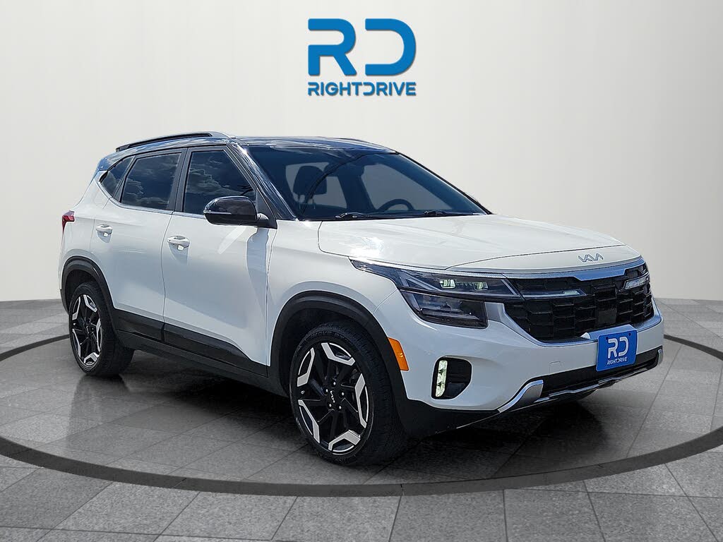 2024 Kia Seltos SX