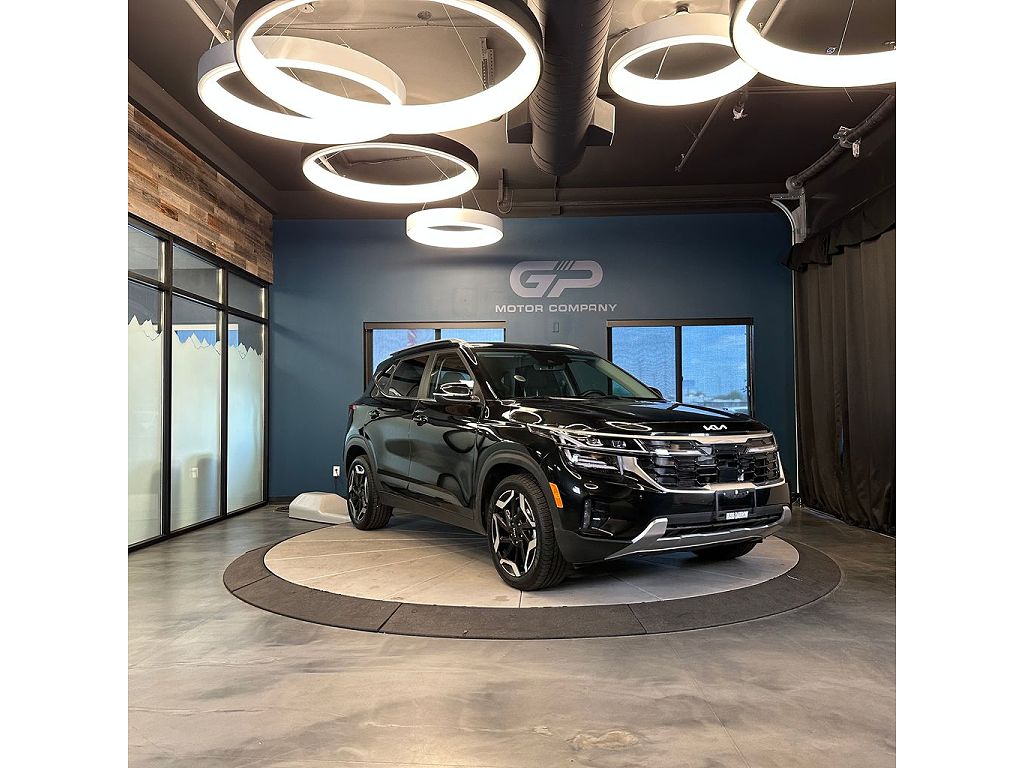 2024 Kia Seltos SX