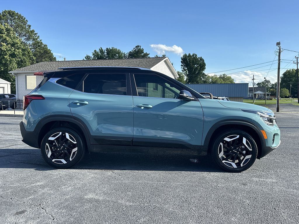 2024 Kia Seltos SX