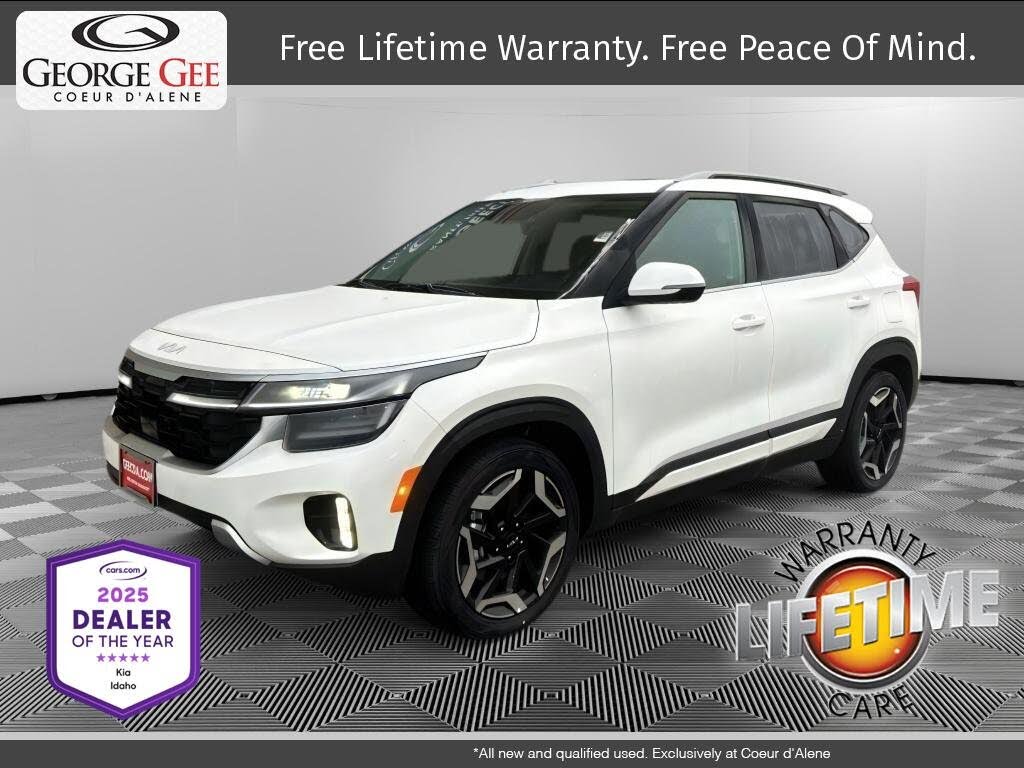 2026 Kia Seltos SX