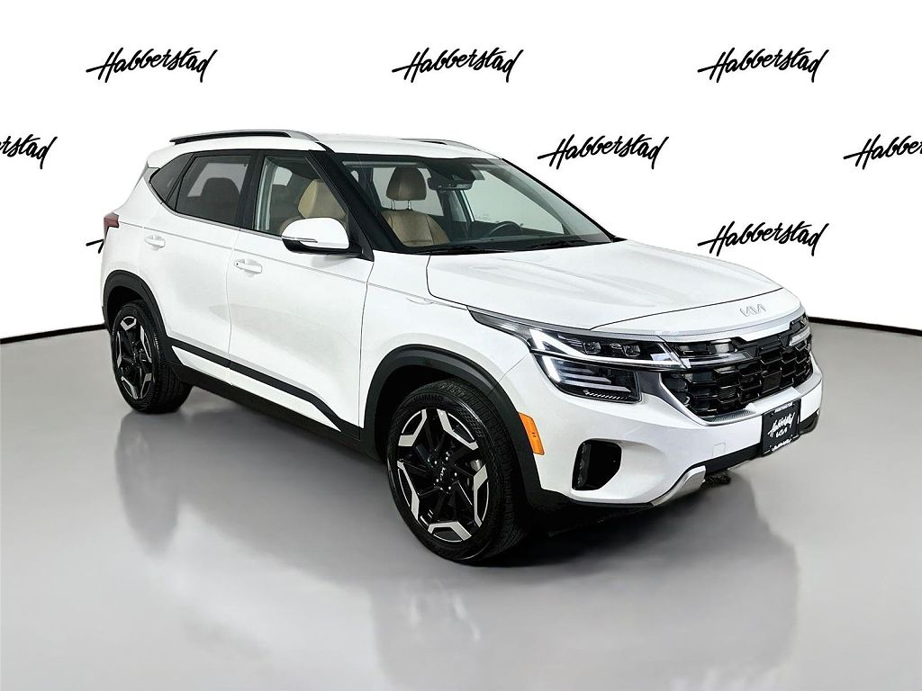 2024 Kia Seltos SX