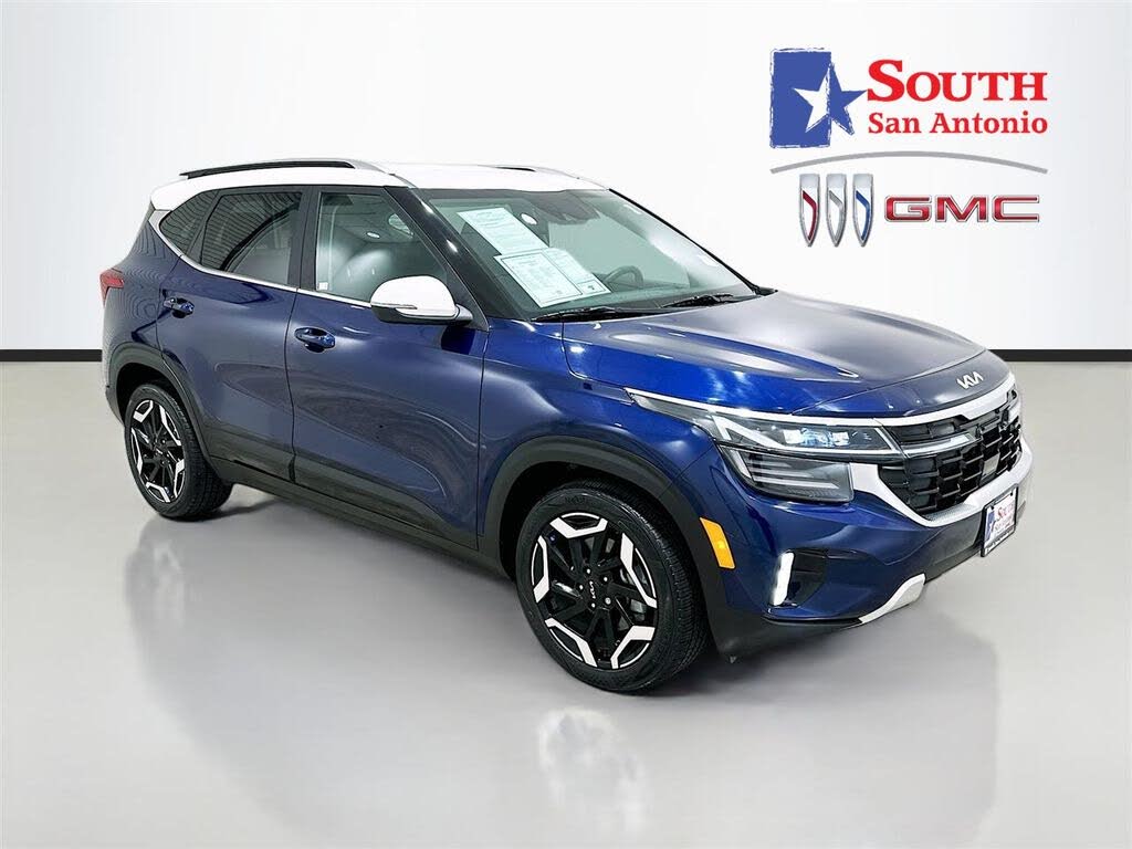 2024 Kia Seltos SX Turbo