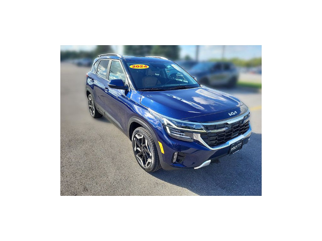 2024 Kia Seltos SX