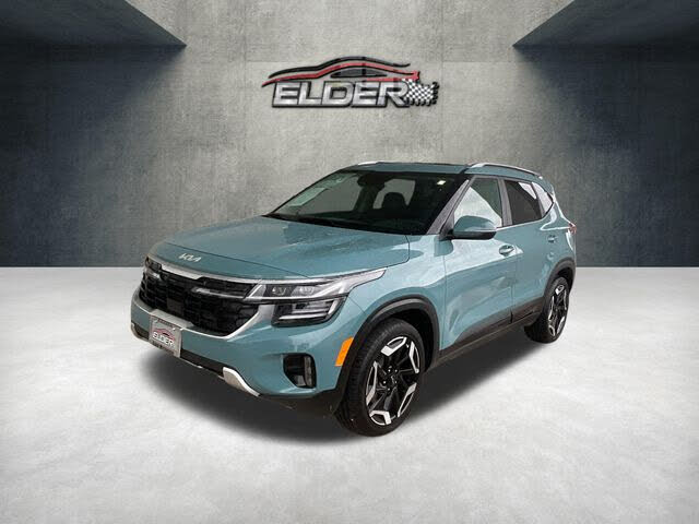 2024 Kia Seltos SX