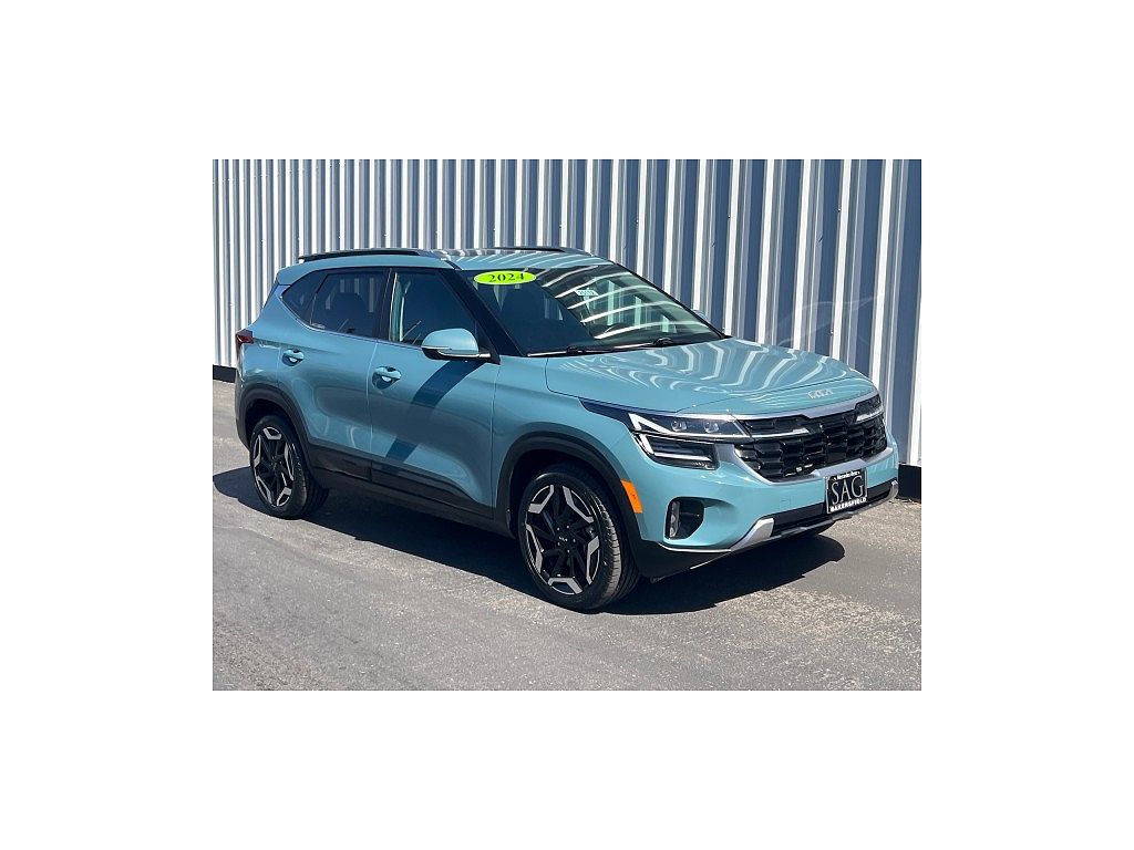 2024 Kia Seltos SX
