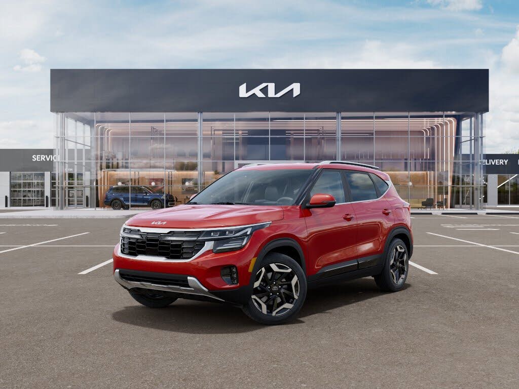 2026 Kia Seltos SX