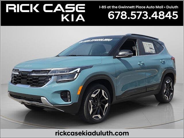 2026 Kia Seltos SX