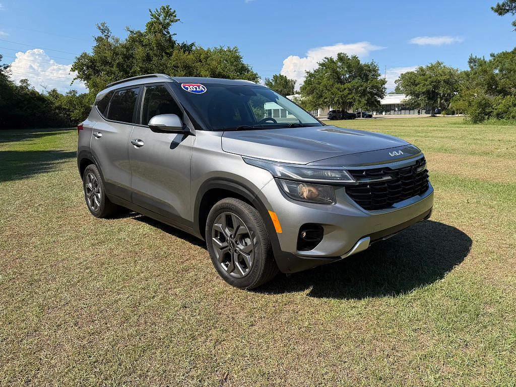 2024 Kia Seltos S