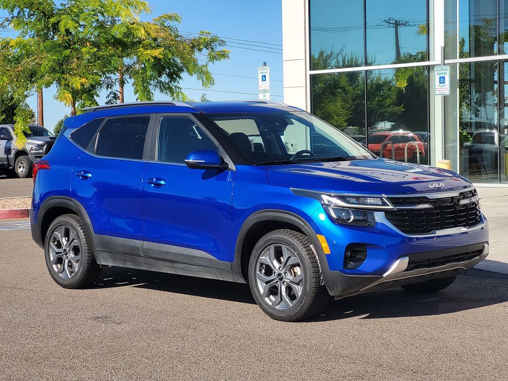 2024 Kia Seltos S