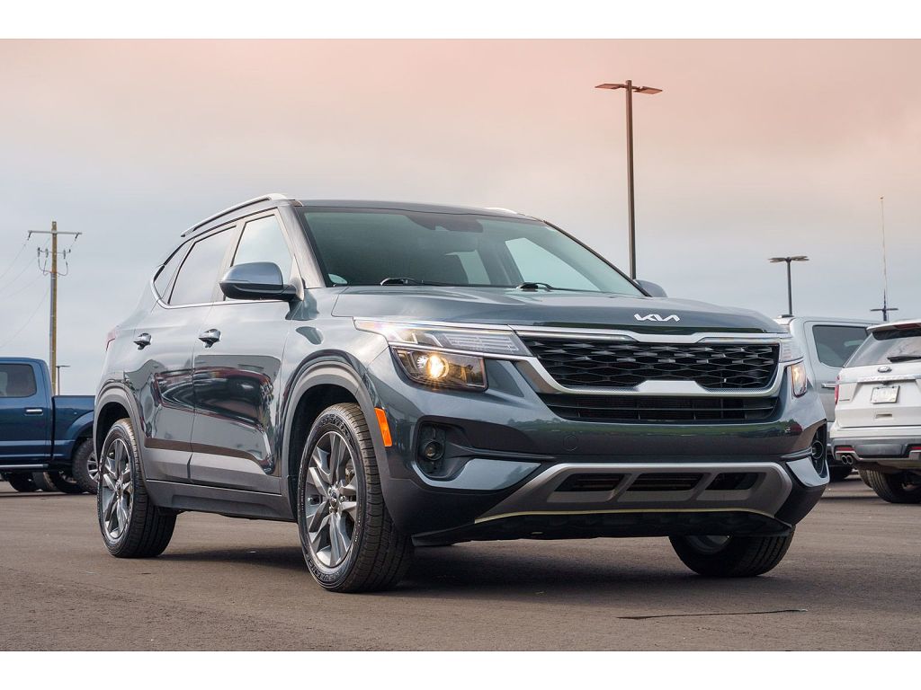 2023 Kia Seltos S