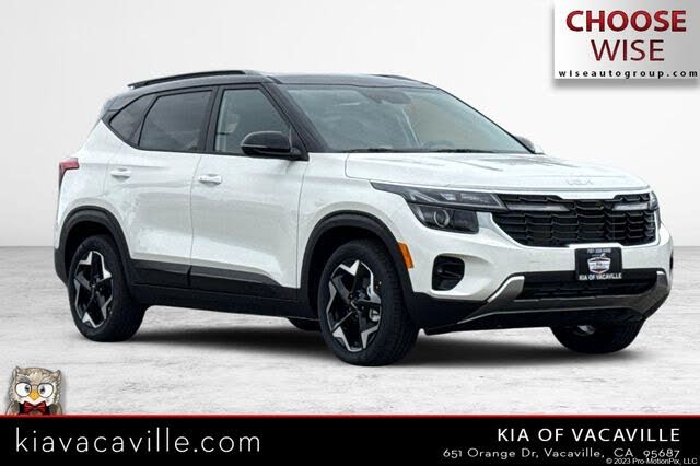 2026 Kia Seltos S