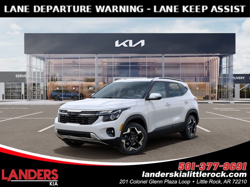 2026 Kia Seltos S