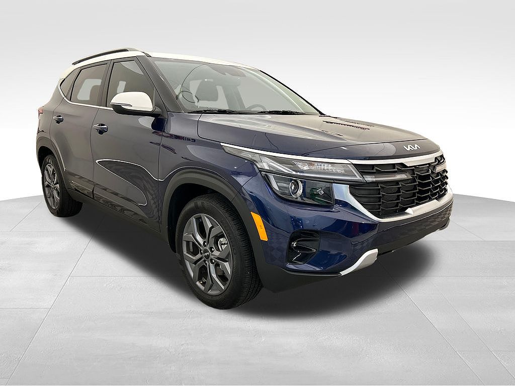 2024 Kia Seltos S