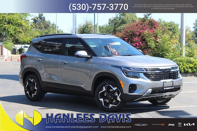 2026 Kia Seltos S