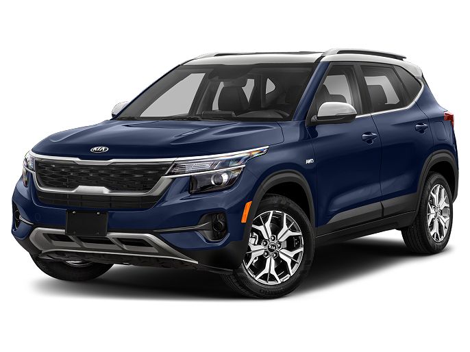 2021 Kia Seltos S