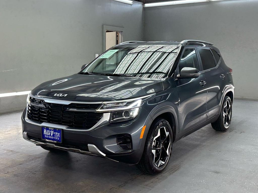 2025 Kia Seltos S