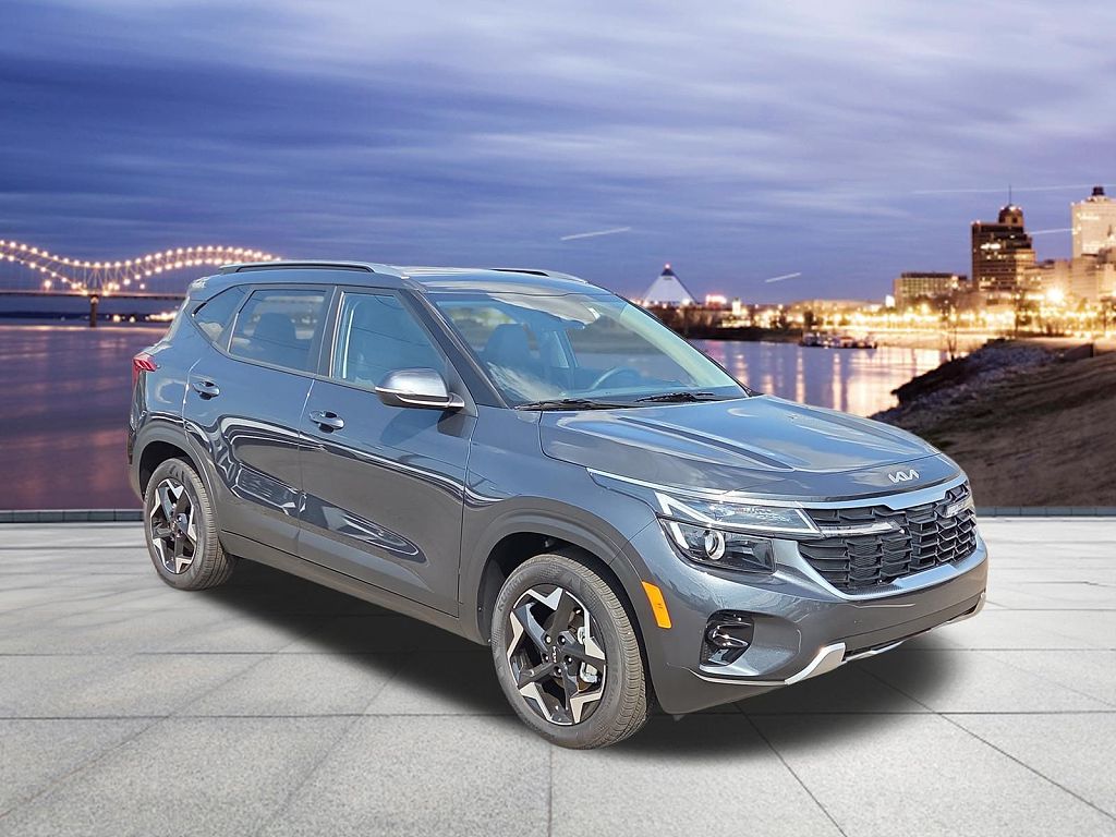 2026 Kia Seltos S