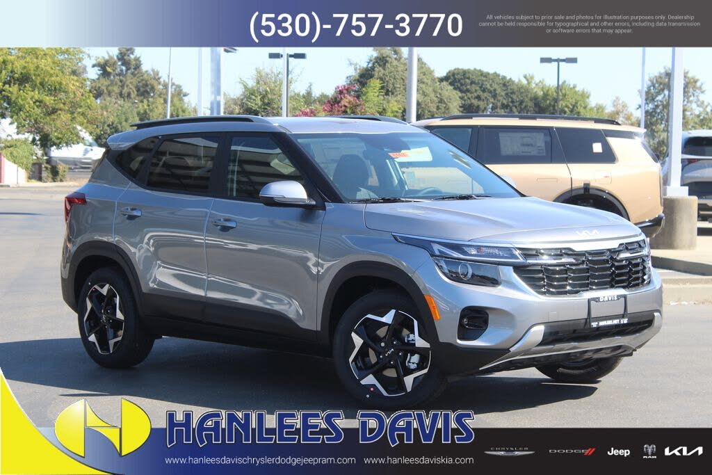 2026 Kia Seltos S