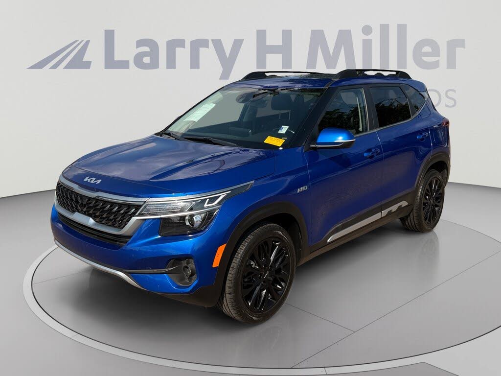 2022 Kia Seltos Nightfall
