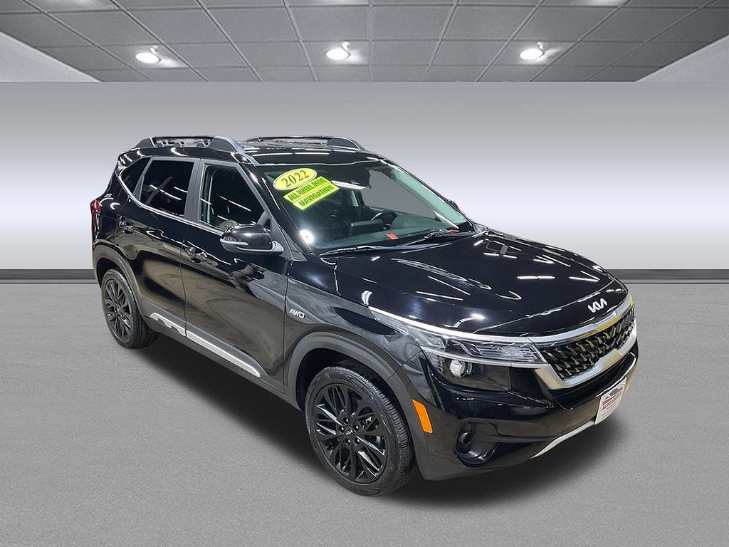2022 Kia Seltos Nightfall