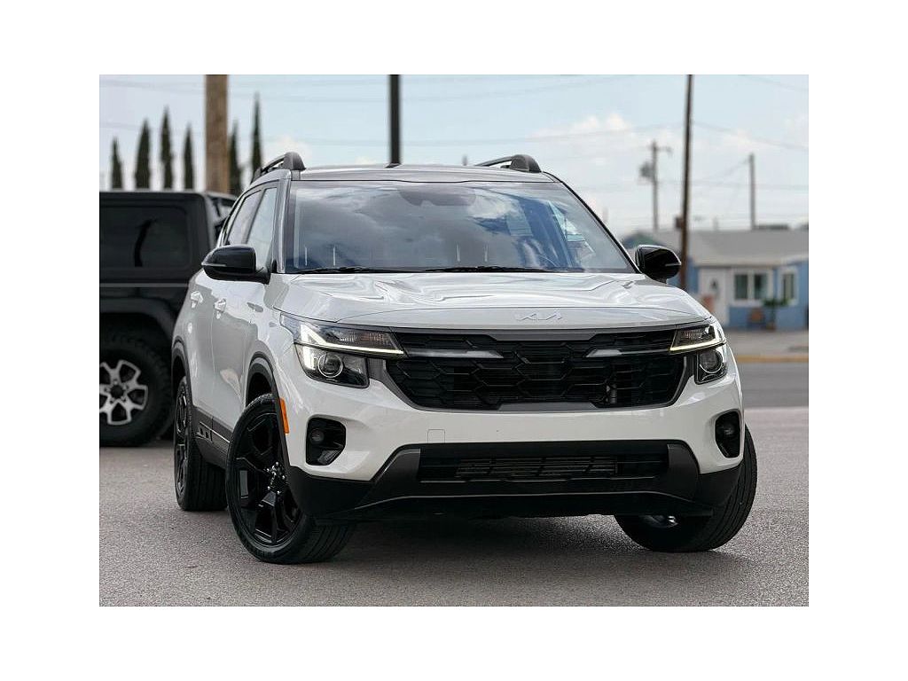 2024 Kia Seltos X-Line