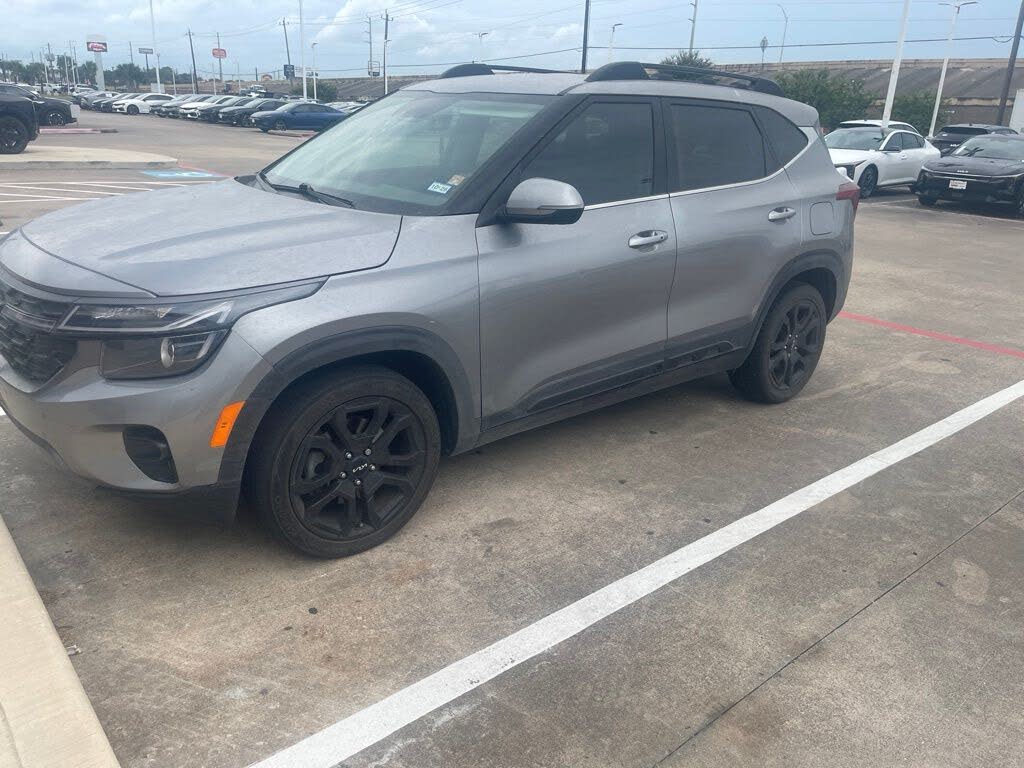 2024 Kia Seltos X-Line