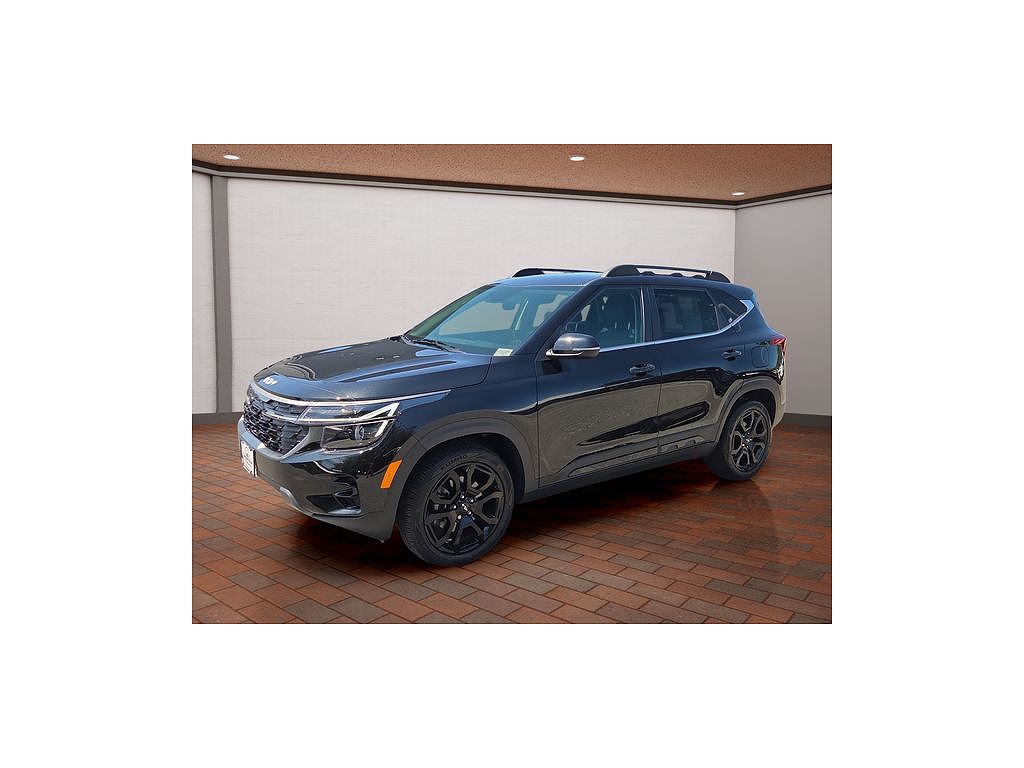2024 Kia Seltos X-Line
