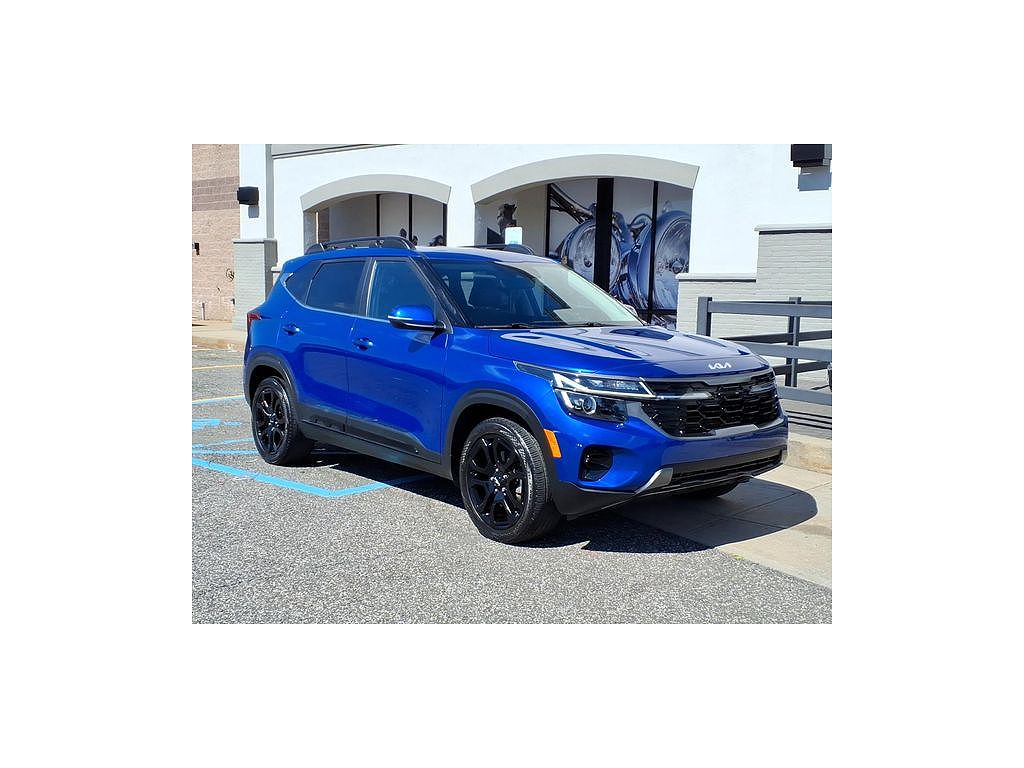 2024 Kia Seltos X-Line