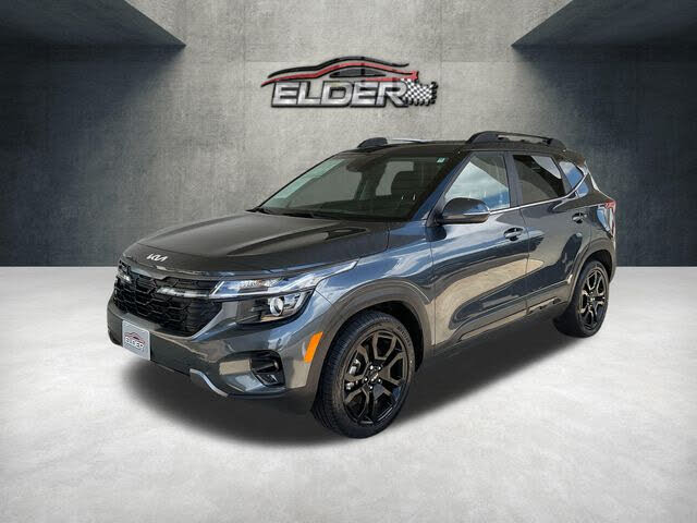 2024 Kia Seltos X-Line